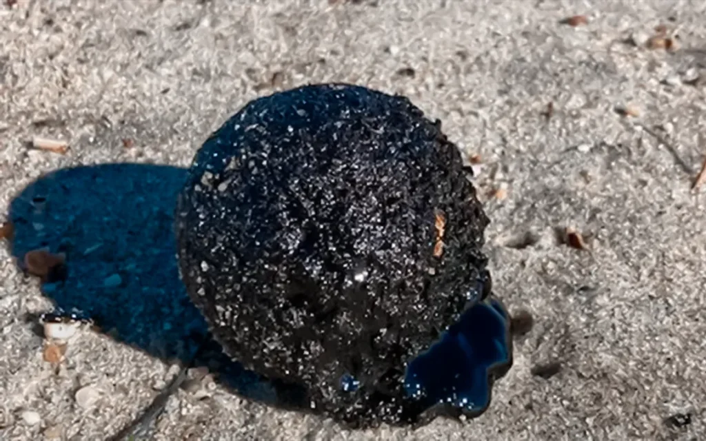 mysterious-tar-balls-wash-up-on-florida-beaches-coast-guard-investigates