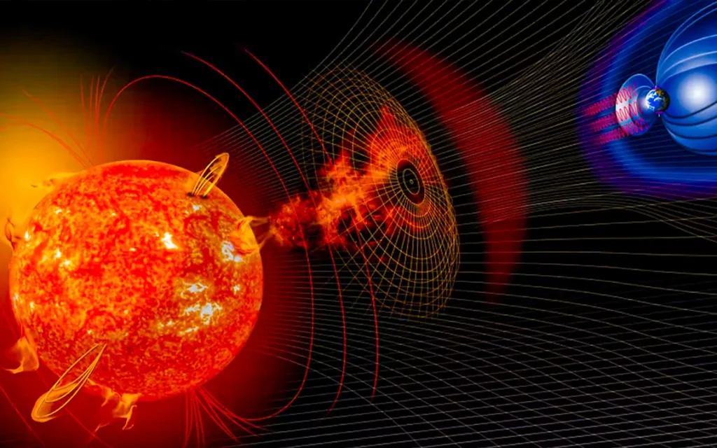 the-suns-magnetic-field-reversal-an-explanation-of-the-effects-on-earth