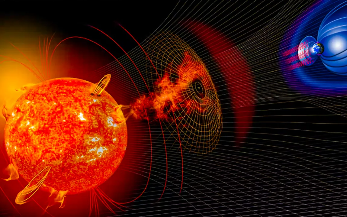 the-suns-magnetic-field-reversal-an-explanation-of-the-effects-on-earth