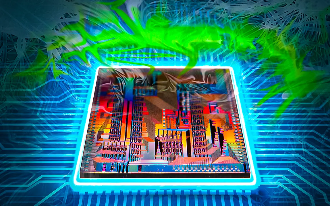 New 3D Chip Could Supercharge AI and Save Energy
