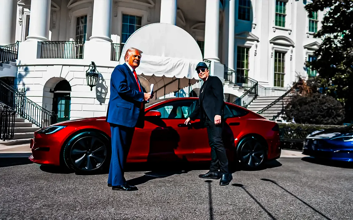 president-trump-expresses-support-for-tesla-and-elon-musk-with-white-house-showcase