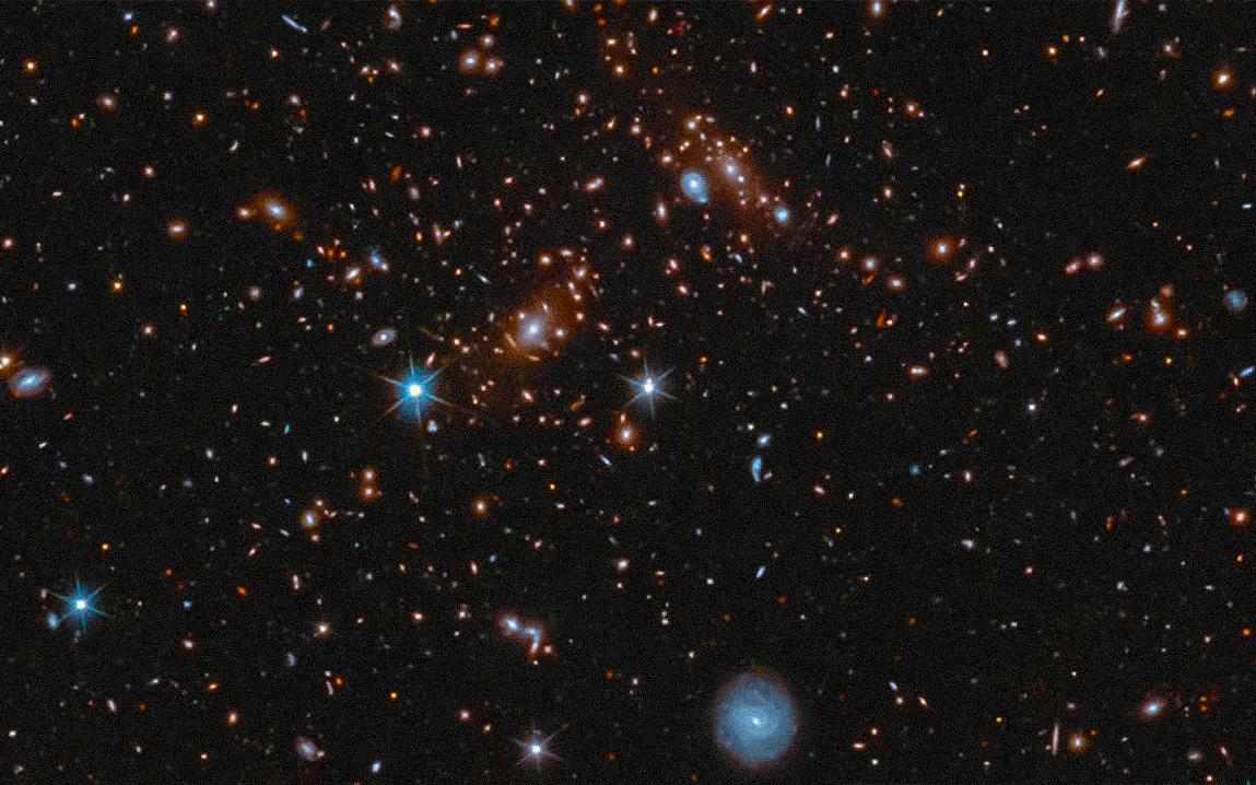 Scientists Spot 2,674 Hidden Dwarf Galaxies