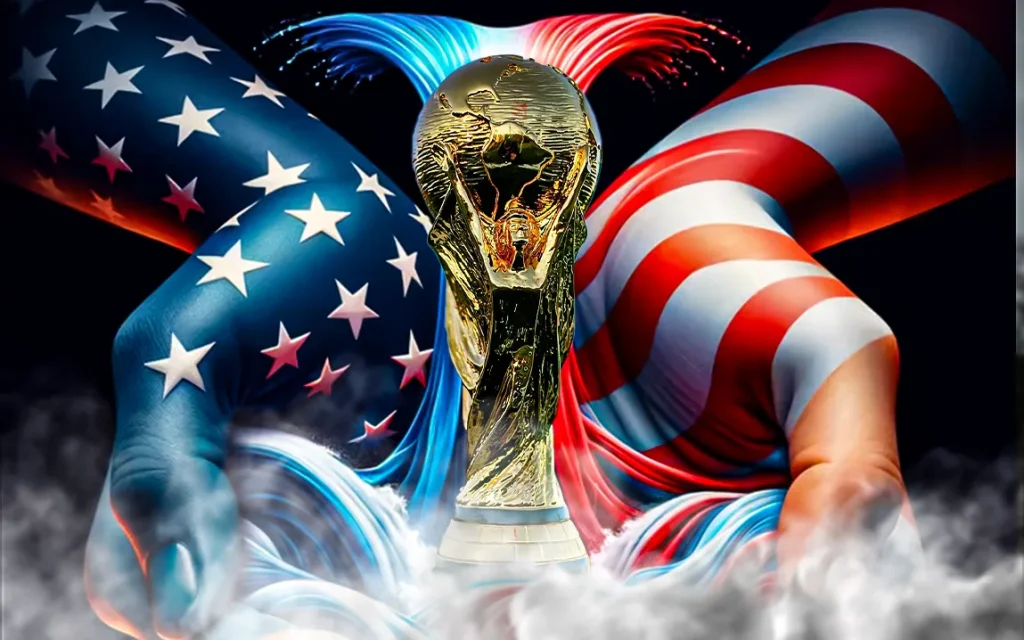 The World Will Travel to America for the 2026 World Cup—Is the U.S. Ready?