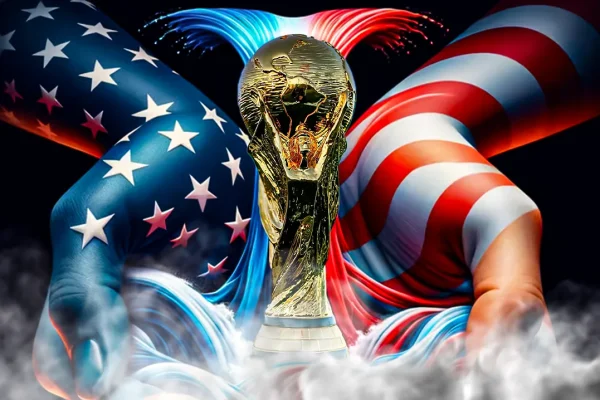 The World Will Travel to America for the 2026 World Cup—Is the U.S. Ready?