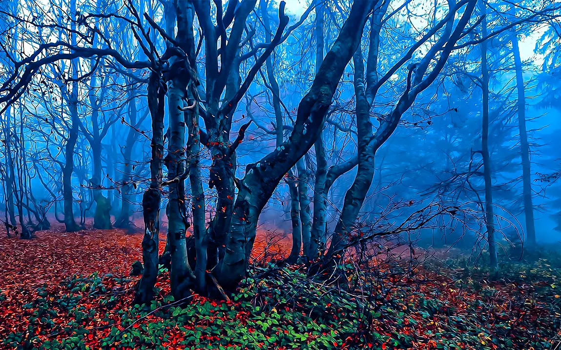 Beech Leaf Disease