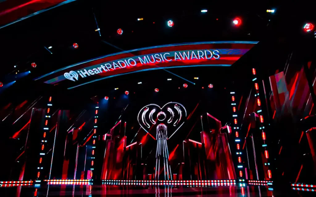 iHeartRadio Music Awards