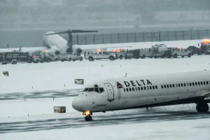 Delta Plane’s Wing Scrapes