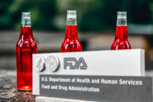 FDA Bans Red 3 Over Cancer