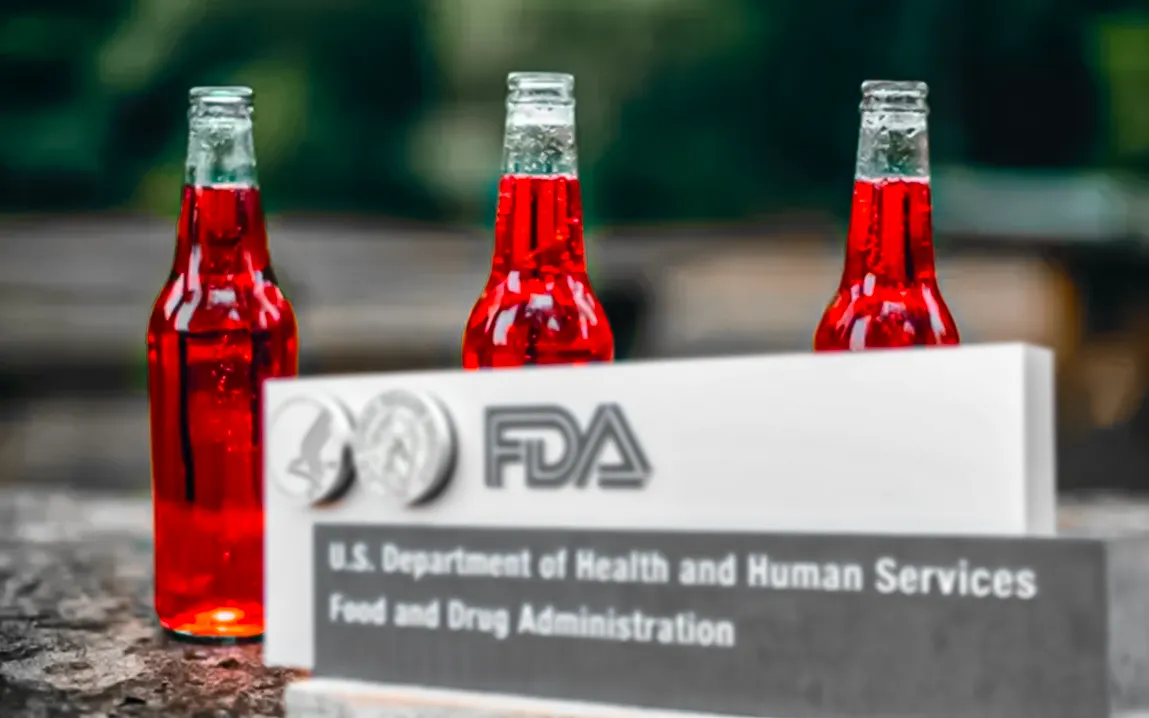 FDA Bans Red 3 Over Cancer