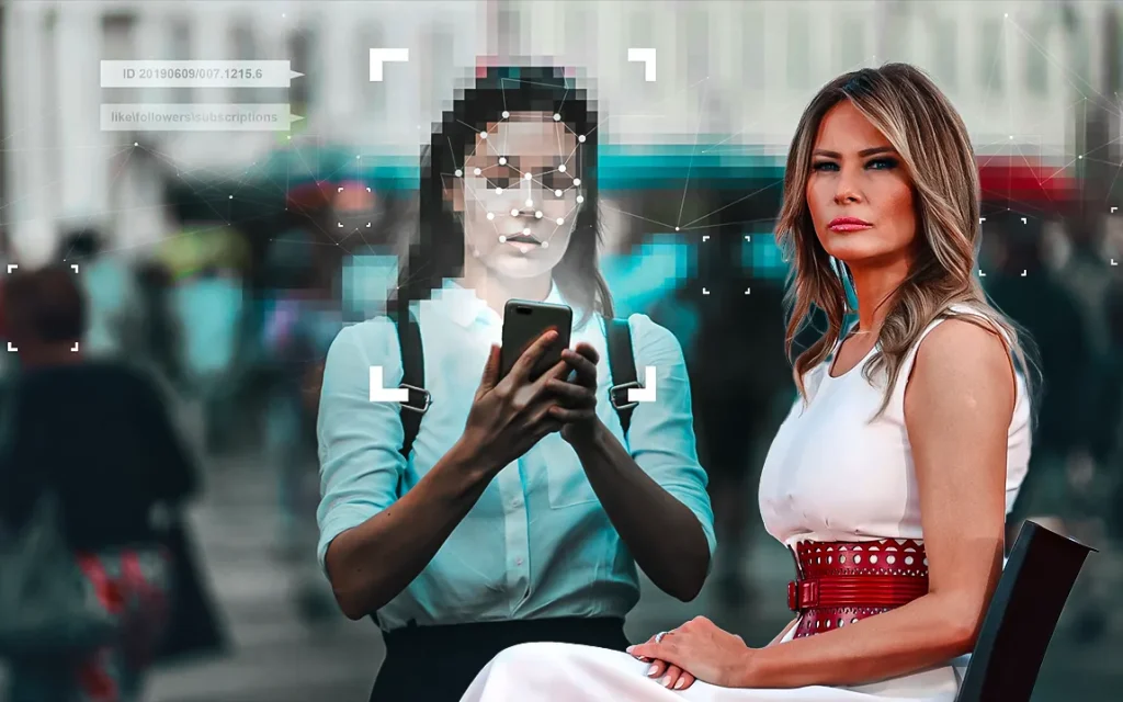 melania-trump-discusses-deepfake-revenge-porn-first-ever-public-address