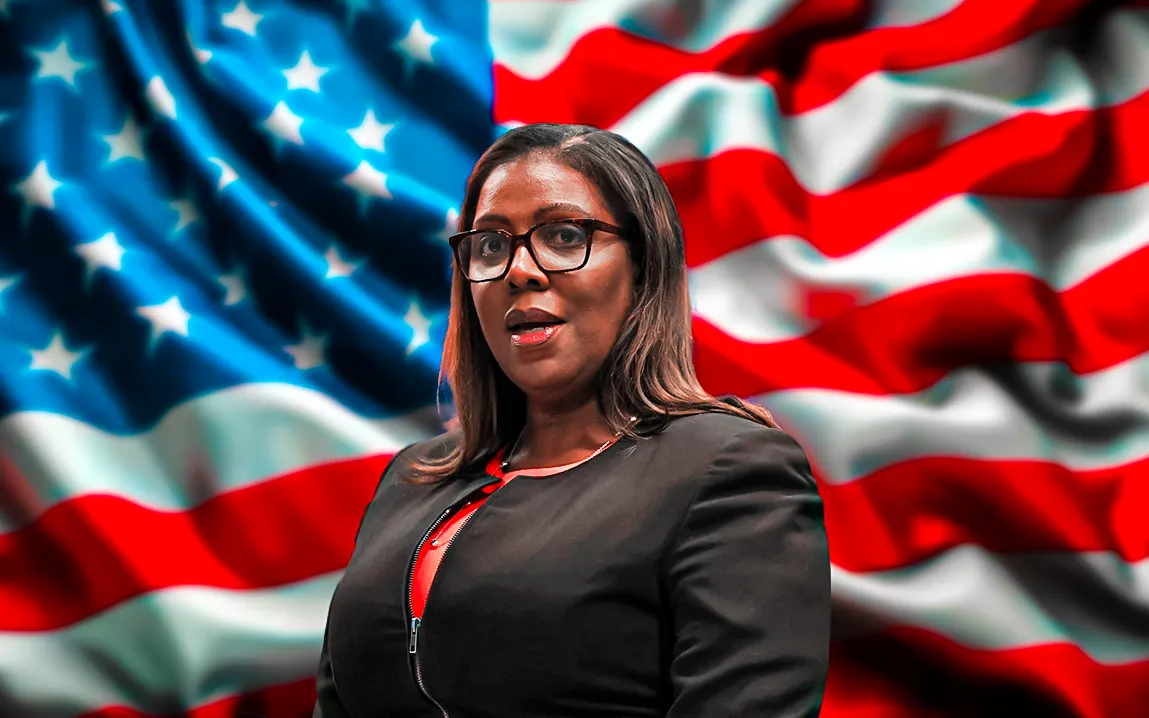 New York AG Letitia James Joins