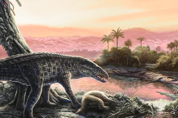 Fossils of Giant Croc-like Predator Rewrite Caribbean’s Prehistoric Past carnivore fossils found in the Caribbean