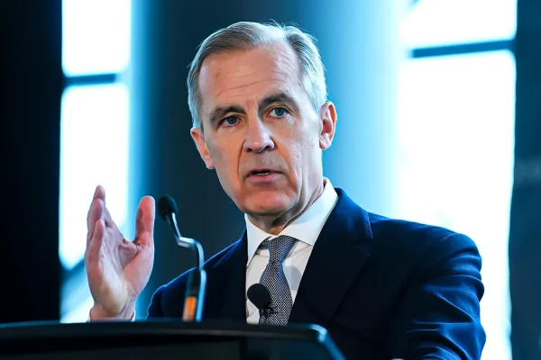 Mark Carney elected Canada’s prime minister