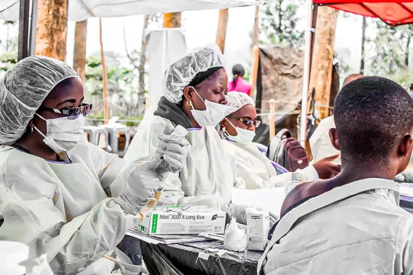 New Research Explores Wider Protection Beyond Ebola Vaccines