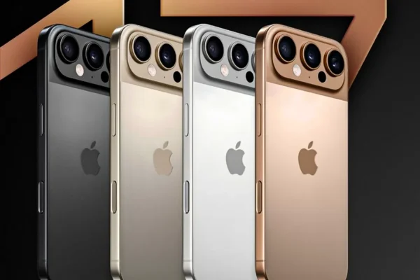 Apple’s Thinnest Design Yet iPhone 17