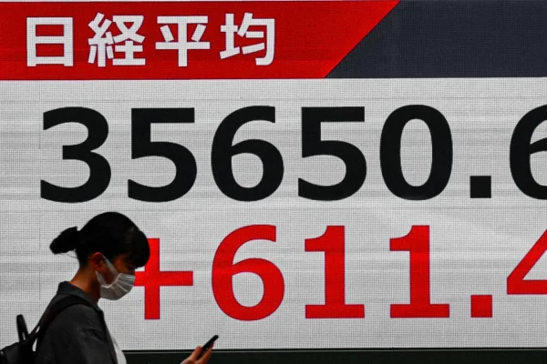 Asian Markets Surge Amid Easing US-China Trade Tensions