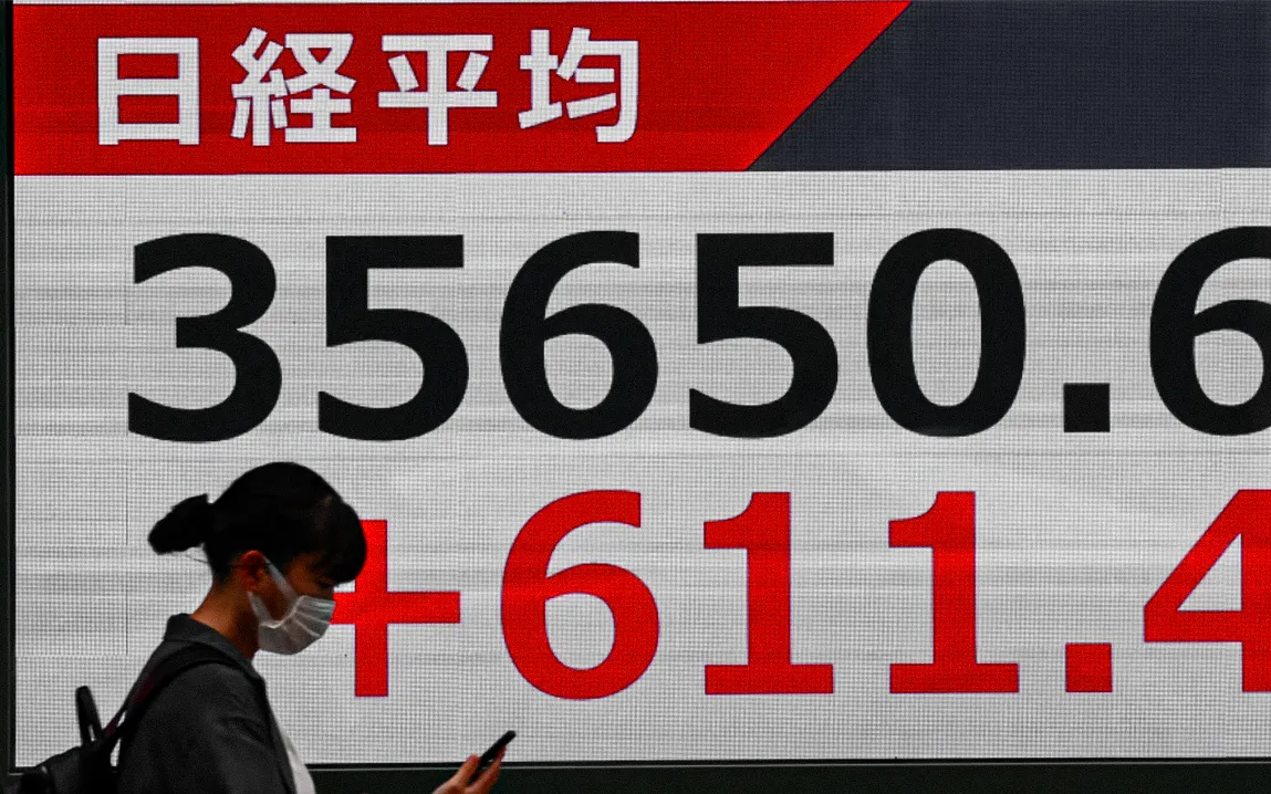 Asian Markets Surge Amid Easing US-China Trade Tensions