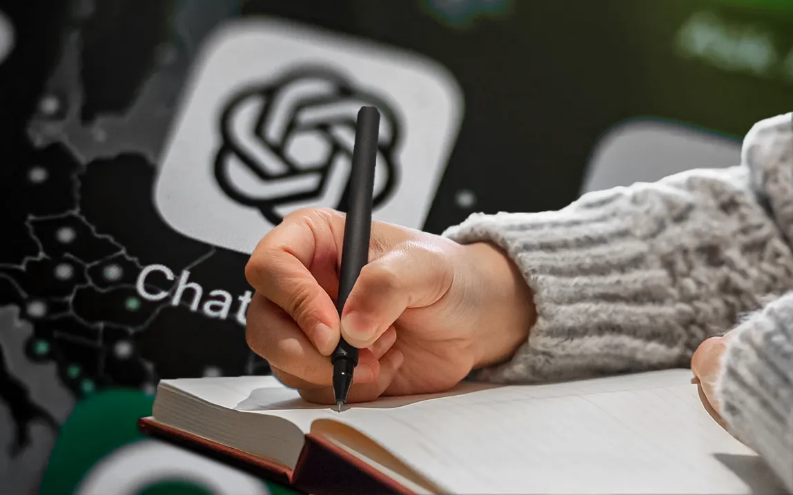 Why Student Writing Still Beats ChatGPT, According to Study