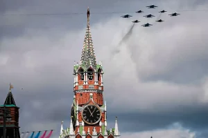 Drone Strikes Spark Chaos at Moscow Airports