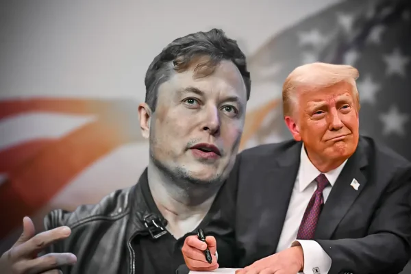 Elon Musk Blasts Trump’s Spending Bill: “Big or Beautiful- Not Both” Big or Beautiful- Not Both