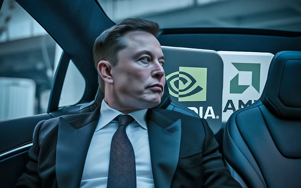 Elon Musk Plans Continued GPU Purchases for AI Projects