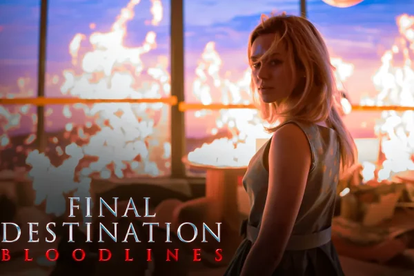 Final Destination Bloodlines Review: Born to Die and Ready to Thrill Review of Final Destination Bloodlines