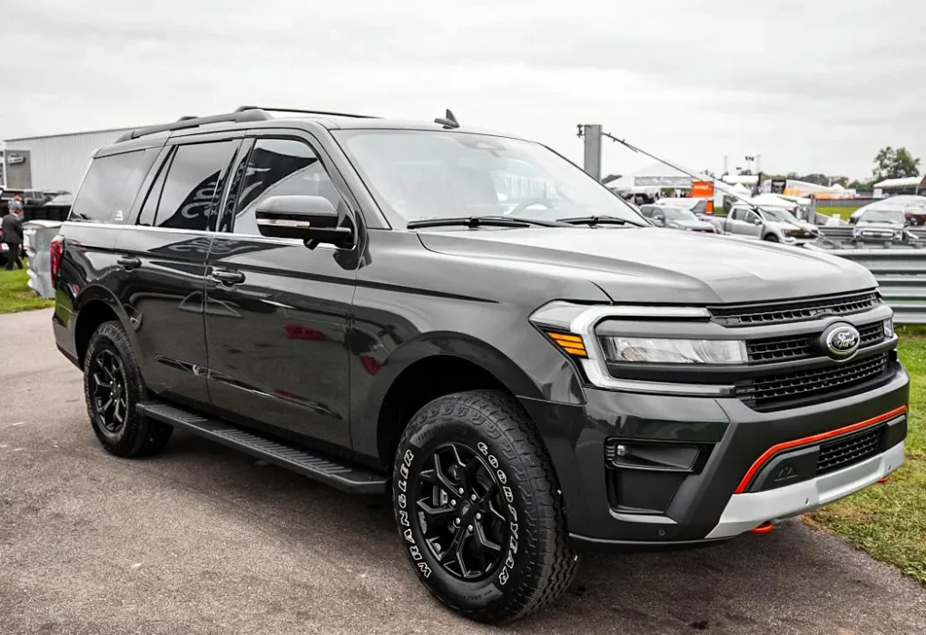Ford Recall of SUVs Over Sudden Brake Malfunction