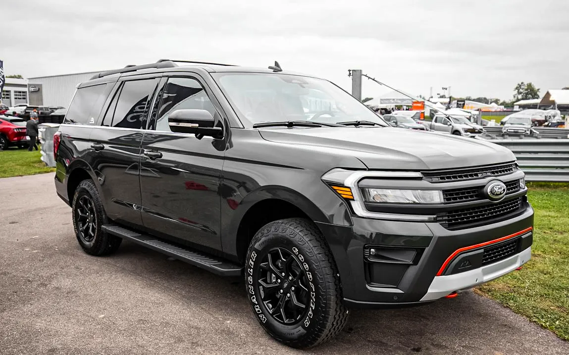 Ford Recall of SUVs Over Sudden Brake Malfunction