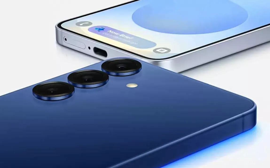 Galaxy S25 Edge Unveiled Sleek Design Meets Smart Features​