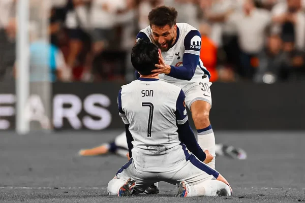 Tottenham Wins Europa League, Ends 17-Year Trophy Drought