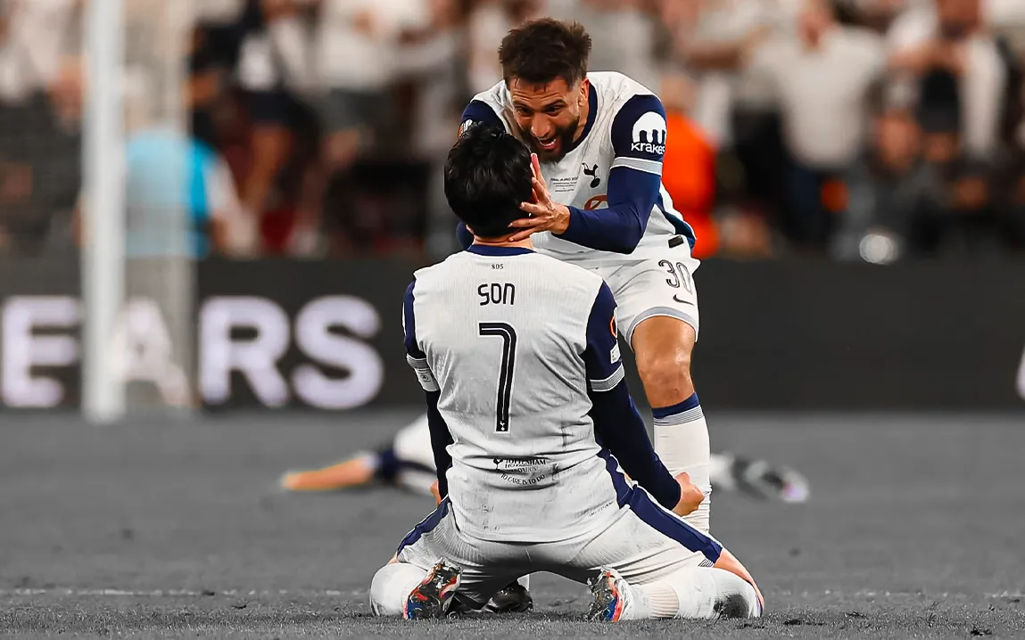 Tottenham Wins Europa League, Ends 17-Year Trophy Drought