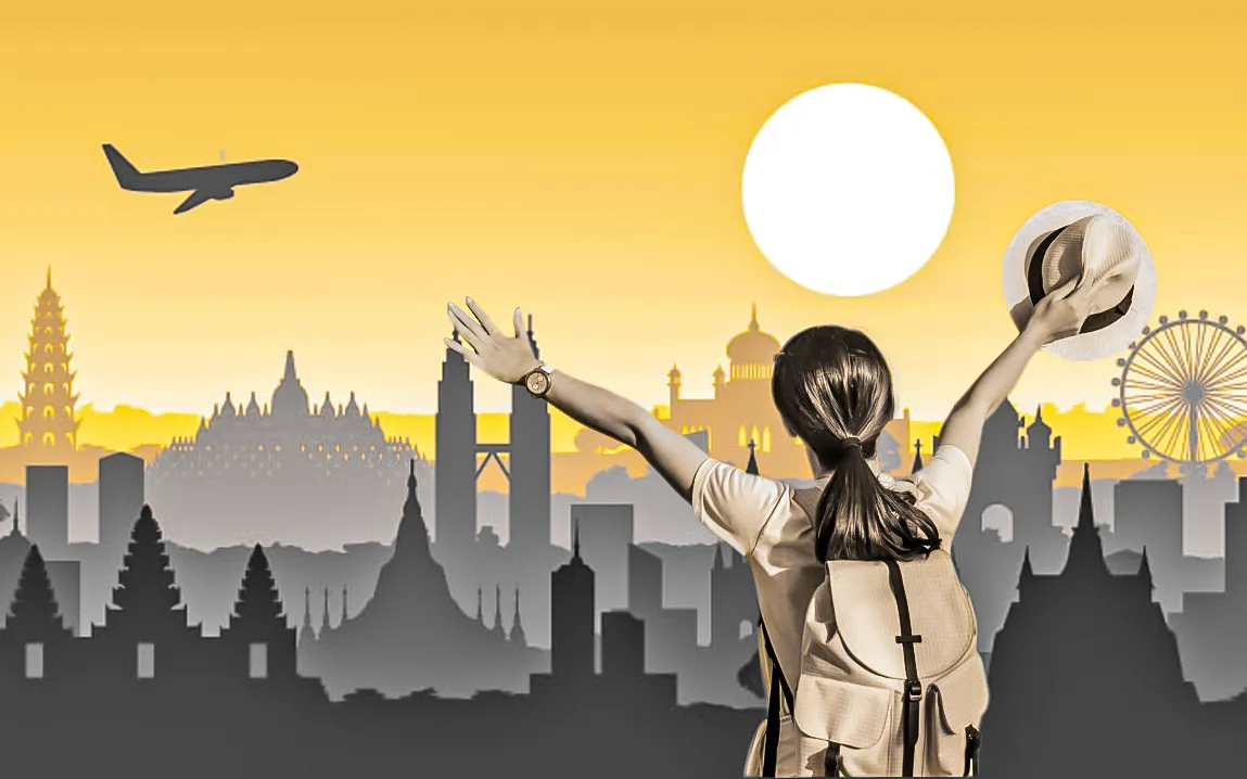 Single Visa Plan to Transform Southeast Asia Travel by 2025