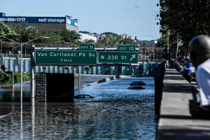 Hurricane Ida in 2021 could have been even worse for New York City