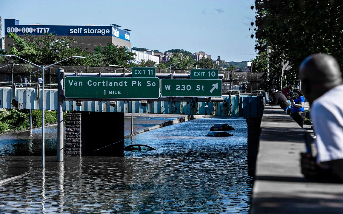 Hurricane Ida in 2021 could have been even worse for New York City