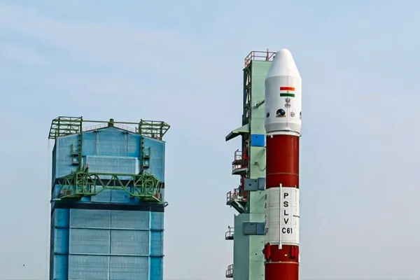 ISRO’s PSLV-C61 Mission Fails Due to Technical Glitch