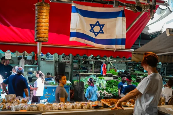 Israels Economy Leaps Forward in Early 2025