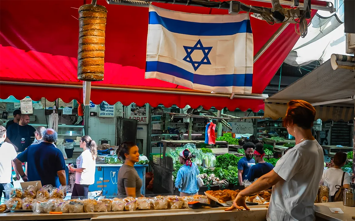 Israels Economy Leaps Forward in Early 2025