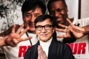 Jackie Chan Jokes He’ll Be “100 Years Old” Making ‘Rush Hour 4’