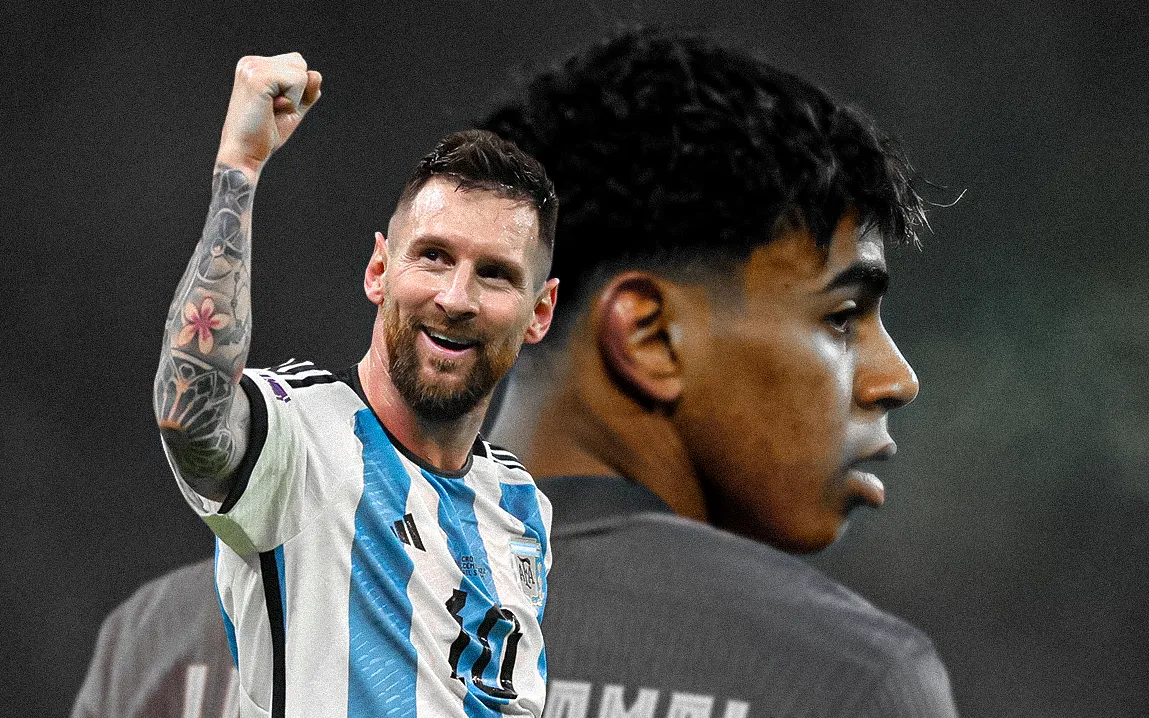 Lautaro Martínez: No One Compares to Messi