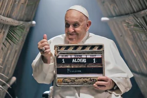 Martin Scorsese Produce Documentary on Pope Francis’ Final Interview