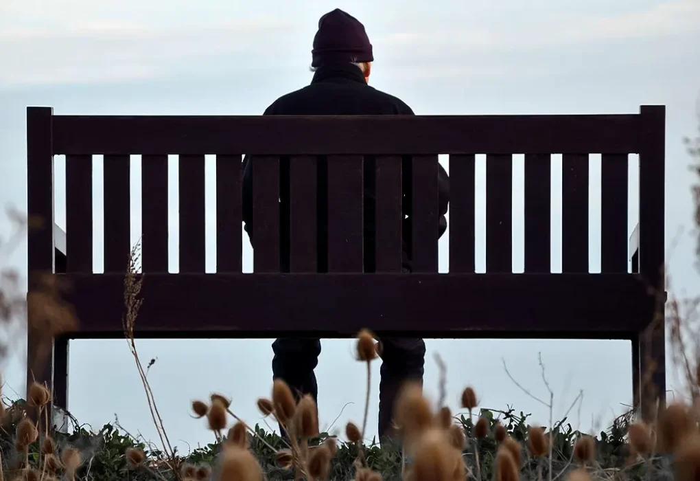 Men die of a broken heart more often than women