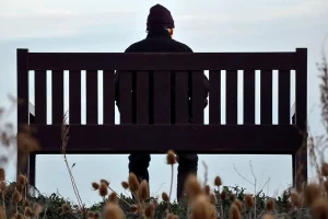 Men die of a broken heart more often than women