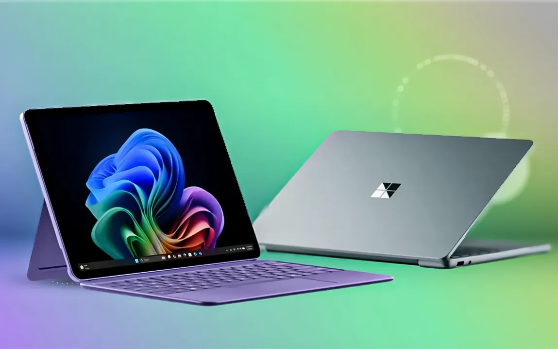 Microsoft Adds Powerful AI to Budget Surface Devices