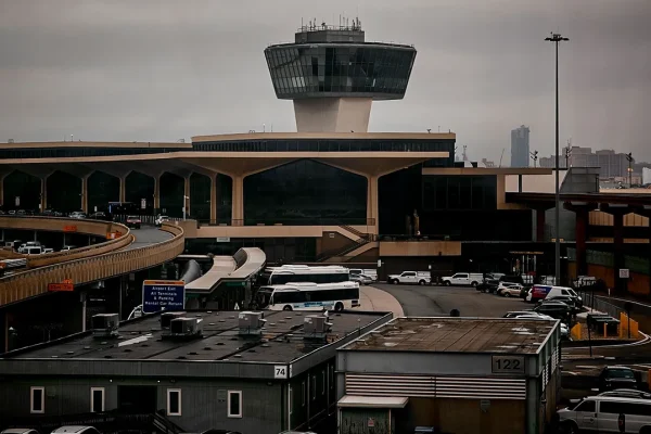 Newark Airport Outage Reveals Deep Air Traffic Flaws