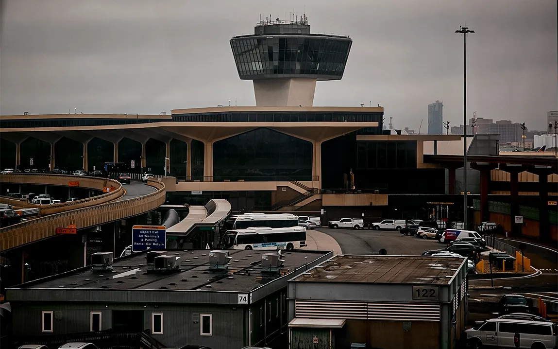 Newark Airport Outage Reveals Deep Air Traffic Flaws