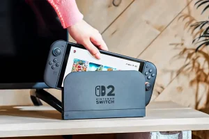 Nintendo Targets 15 Million Switch 2 Sales by March 2026