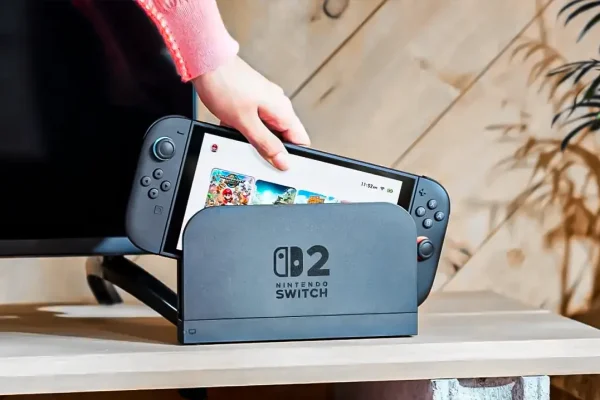 Nintendo Targets 15 Million Switch 2 Sales by March 2026