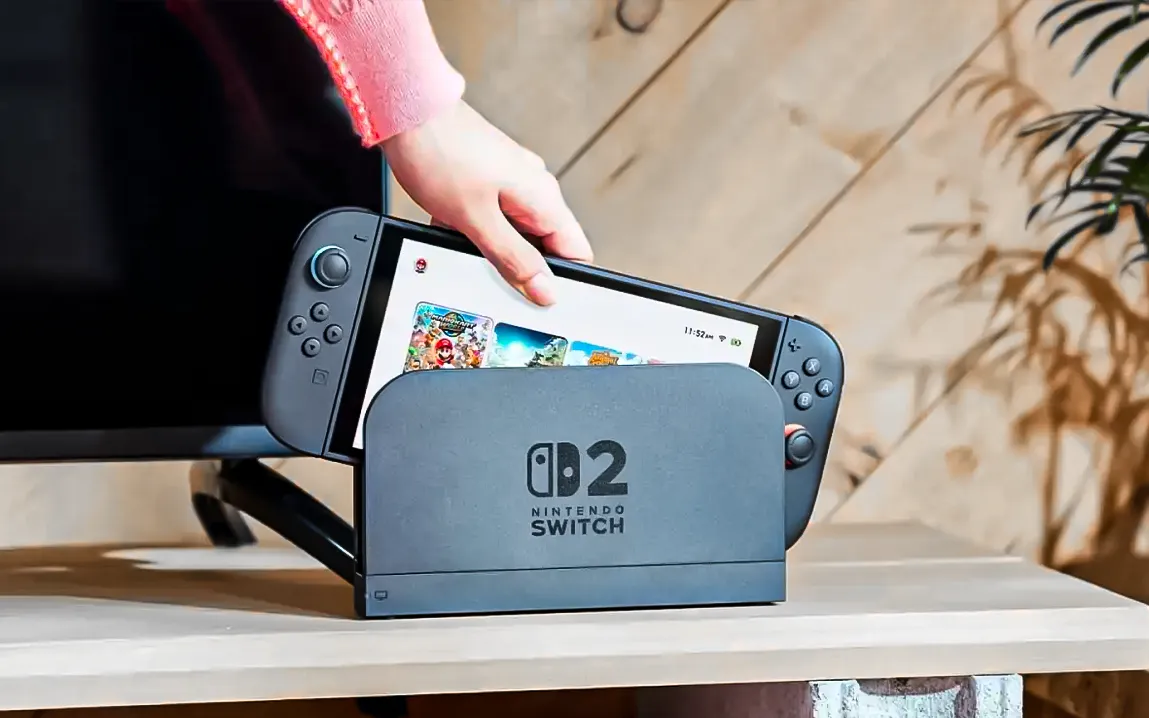 Nintendo Targets 15 Million Switch 2 Sales by March 2026