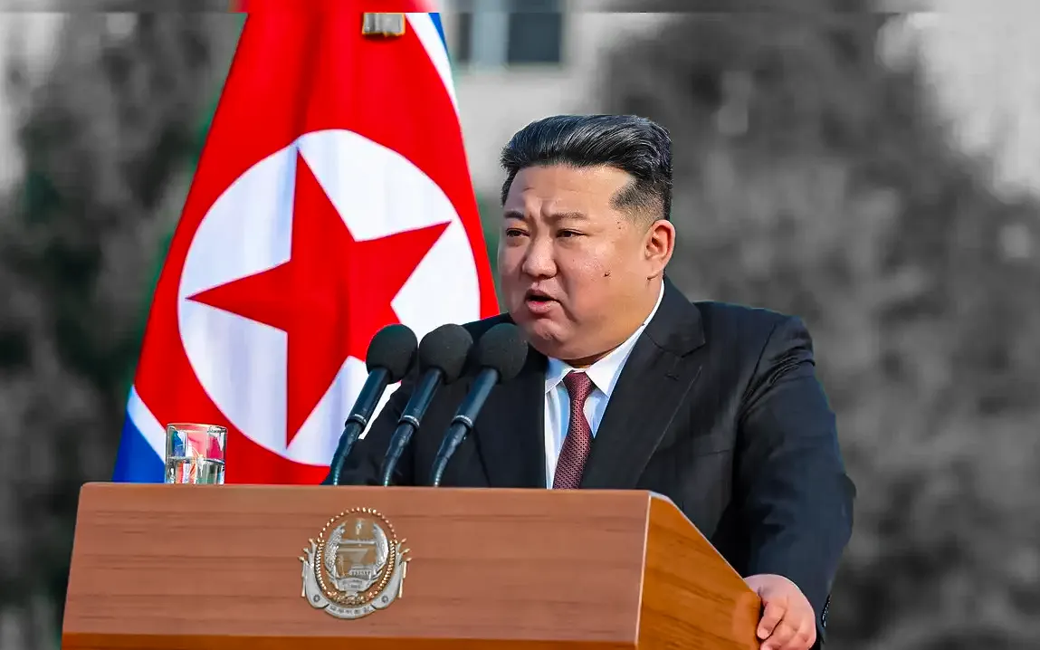 Kim Jong Un Slams Warship Launch Failure as 'Criminal Act'