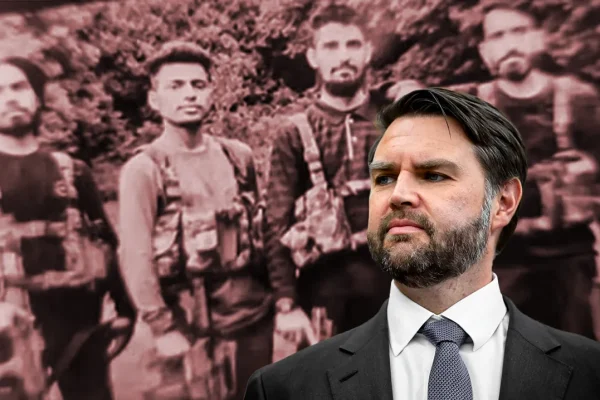 JD Vance Responds to Pahalgam Terror, Calls for Restraint